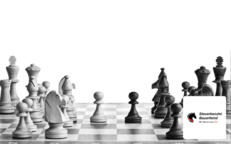 Referenz Steuerkanzlei Bauerfeind Schachbrett Image