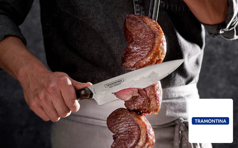 Düsseldorf Webdesign Referenz Tramontina Shop Professionelle Küche Image